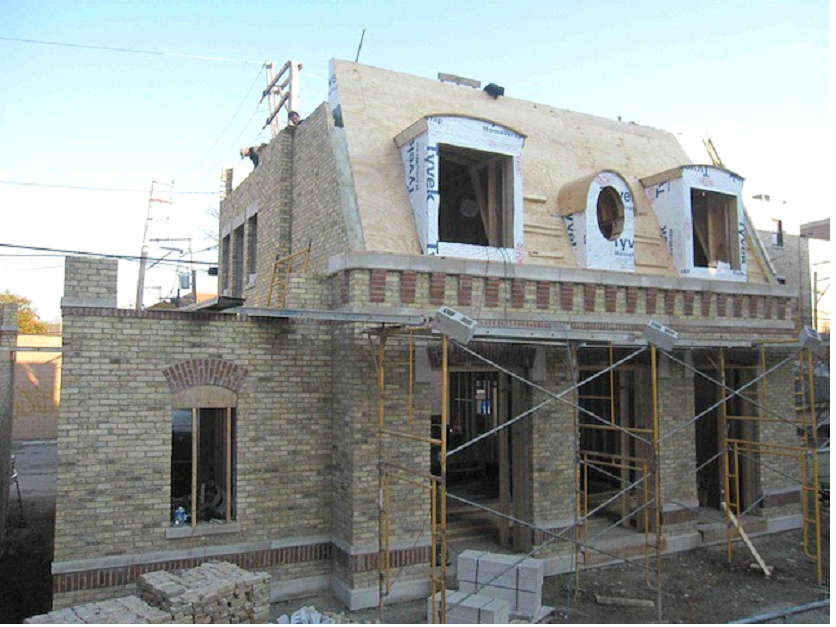 Substantially Renovated Properties and GST 
